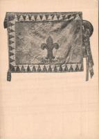 Scout emblem with motto, no.95 Lehel scout group