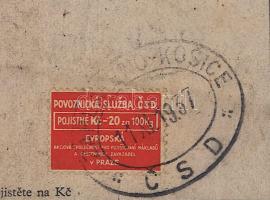 ca 1870-1920 10 db Miskolc környéki okmánybélyeges irat többféle kiadásból