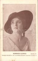 Ilonka Kormos