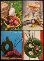 800-900 db modern húsvéti üdvözlőlap hozzá legalább 200 kisméretű üdvözlő kártya