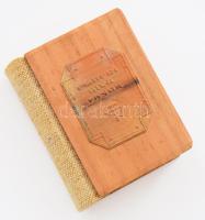 Jan és Casper Luyken: Emberi hivatások. Sorszámozott, készült fatáblával 75 példányban, 5. példány. Tulajdonosi bejegyzéssel.