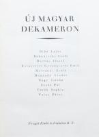 Illyés Gyula (szerk.): Új magyar dekameron. I-II. köt. Bibó Lajos, Kolozsvári Grandpierre Emil, Kodo...
