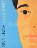 Alex Katz: Prints Paintings Cutouts. Künzelsau, 2010, Swiridoff, 87+1 p. Német nyelven. Gazdag képanyaggal illusztrált. Kiadói papírkötés.