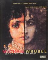 Michail Wrubel Der Russische Symbolist. Hrsg. von Jürgen Harten unad Christoph Vitali. [Köln], 1997, DuMont, 312 p. Német nyelven. Gazdag képanyaggal illusztrált. Kiadói papírkötés.