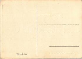 Imrédy Béla miniszterelnök, náci-szimpatizáns. Nemzetiszocialista-ellenes gúnyos karikatúra / Prime ...