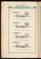 Küppersbusch Kochbuch. Kochbuch für de moderne Gasküche. Gelsenkirchen, é.n., F. Küppersbusch &a...