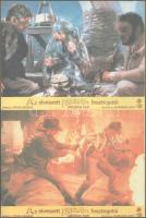 cca 1989 előtt készült, "Az elveszett frigyláda fosztogatói" című amerikai film jelenetei ...