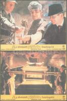 cca 1989 előtt készült, "Az elveszett frigyláda fosztogatói" című amerikai film jelenetei ...