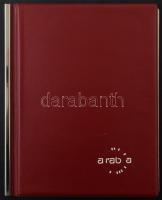 2013 Teljes évfolyam speciális kiadásokkal, blokkokkal, közös kiadással, Rózsák ív nélkül, 8 fekete ...