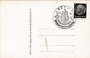 Horthy Miklós kormányzó / Admiral N. von Horthy. Reichsverweser von Ungarn / Regent Horthy + "1...