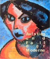 Auf Stieg und Fall der Moderne. Hrsg. von Rolf Bothe und Thomas Föhl. Ostfildern - Ruit, 1999, Hatje Cantz, 511 p. Német nyelven. Gazdag képanyaggal illusztrált. Kiadói papírkötés.