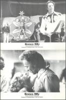 cca 1989 előtt készült, "Bronco Billy" című amerikai film jelenetei és szereplői (főszerep...