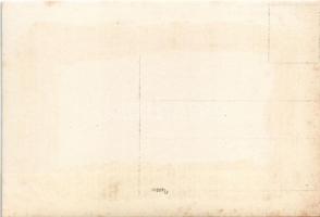 Budapest IX. Horthy Miklós kormányzó a Ferenc József m. kir. honvéd gyalogsági laktanya udvarán, mag...