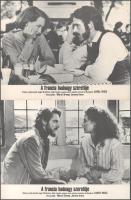 cca 1989 előtt készült, "A francia hadnagy szeretője" című angol film jelenetei és szerepl...