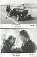 cca 1989 előtt készült, "Csillagember" című amerikai film jelenetei és szereplői, 10 db vi...