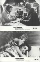 cca 1989 előtt készült, "Csillagember" című amerikai film jelenetei és szereplői, 10 db vi...