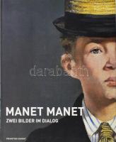 Manet Manet. Zwei Bilder im Dialog. Le déjeuner. Neue Pinakothek, München. Un bar aux Folies-Bergére. Cortauld Institute of Art Gallery, London. Hrsg. von James Cuno und Joachim Kaak. München - Köln, 2005., Pinakothek - DuMont, 134+2 p.+2 t. Német nyelven. Gazdag képanyaggal illusztrált. Kiadói kartonált papírkötés, kiadói papír védőborítóban.
