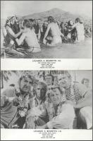 cca 1989 előtt készült, "Lázadás a Bountyn" című amerikai film jelenetei és szereplői, 9 d...