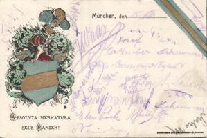 München school absolvents coat of arms