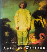 Helmut Börsch-Supan: Antoine Watteau 1684-1721. Köln, 2000, Könemann, 140 p. Német nyelven. Gazdag képanyaggal illusztrált. Kiadói egészvászon-kötés, kiadói papír védőborítóban.