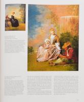 Helmut Börsch-Supan: Antoine Watteau 1684-1721. Köln, 2000, Könemann, 140 p. Német nyelven. Gazdag k...