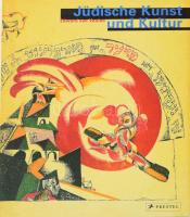 Edward van Voolen: Jüdische Kunst und Kultur. München,2006,Prestel,191+1 p. Német nyelven. Gazdag képanyaggal illusztrált. Kiadói kartonált papírkötés, kiadói papír védőborítóban.