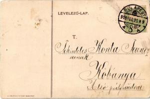 1905 A magyar szabadságharc apoteózisa 1848-1849. Bilkei Dezső és Radovánovics János / Hungarian War...