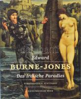 Edward Burne-Jones. Das Irdische Paradies. Staatsgalerie Stuttgart. Kunstmuseum Bern. Ostfildern, 2010., Hatje Cantz, 231+1 p. Német nyelven. Gazdag képanyaggal illusztrált. Kiadói kartonált papírkötés, kiadói papír védőborítóban.