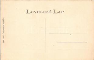 Kassa, Kosice; Gróf Bercsényi Miklós és neje sarkophágja (szarkofág) a székesegyházban, belső. Nyulá...