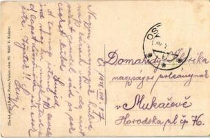 1928 Ostromer, Wostromiersch, Wostromer; Vilové cásti / villas (EK)