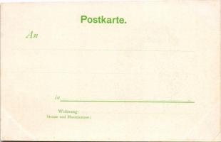 Kossuth Lajos / Ludwig Kossuth, Collection das grosse Jahrhundert Serie N No. 445. (EB)