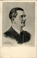 1942 Nagybányai Horthy Miklós Magyarország kormányzója s: Lühnsdorff Károly (fa)