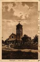 1928 Felsőgöd (Göd), római katolikus templom (EK)