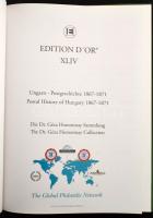 Dr. Homonnay Géza többszörös FIP nagyaranyérmes kiállítás anyaga díszkiadású színes könyvben / Editi...