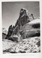 Schmithals, Hans: Die Alpen. 336 ganzseitige Abbildungen in Kupfertiefdruck nebst 16 Sondertafeln. H...
