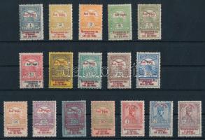 1914 Hadisegély I. sor (70.000) (6f kis folt / small spot)