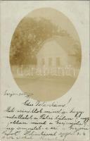 1903 Gerjen, lakóház. photo (Rb)