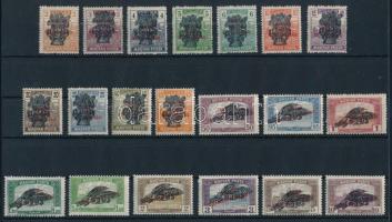 1920 Búzakalász sor (15.000)