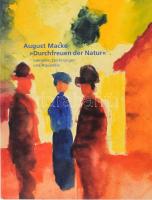 August Macke: "Durchfreuen der Natur." Gemälde, Zeichnungen und Aquarelle. Hrsg. Andrea Firmenich. München, 2006, Prestel, 200 p. Német nyelven. Gazdag képanyaggal illusztrált. Kiadói papírkötés.