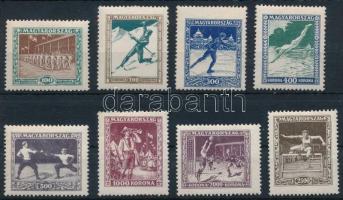 1925 Sport sor (15.000)