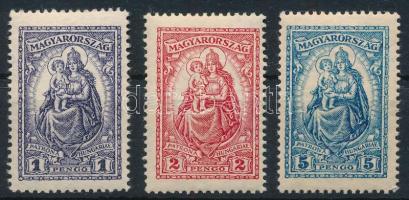 1926 Keskeny Madonna sor (40.000)