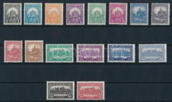 1926 Pengő-fillér I. sor (25.000)