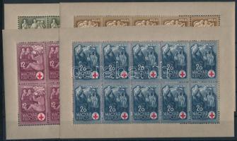 1942 Vöröskereszt I. kisívsor (20.000)