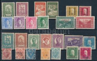 1894-1918 26 klf bélyeg