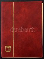 Németország kis tétel több területről, főleg régi anyag, 890 db bélyeg (531 klf), 15 lapos, A/4-es A...