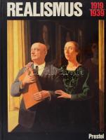 Realismus. Zwischen Revolution und Reaktion 1919-1939. Staatliche Kunsthalle Berlin 16. Mai - 28. Juni 1981. Hrsg.: Günter Metken. München, 1981, Prestel, 542 p. Német nyelven. Gazdag képanyaggal illusztrált. Kiadói kartonált papírkötés.
