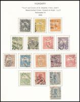 1906 Turul sor, a 2K kétszer (8.000)