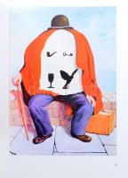 Bernard Noel: Magritte. München,én.,Südwest, 94+2 p. Német nyelven. Gazdag képanyaggal illusztrált. ...