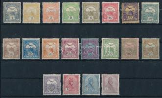 1913 Turul sor (20.000)