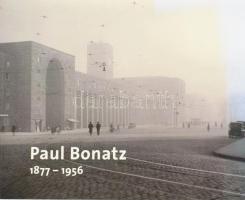Paul Bonatz 1877-1956. Hrsg. / Editor: Wolfgang Voigt, Roland May. Tübingen - Berlin, 2010, Wasmuth Verlag, 320 p. Német és angol nyelven. Gazdag képanyaggal illusztrált. Paul Bonatz (1877-1956) német építész volt, a Stuttgarti Iskola tagja, fő műve a stuttgarti pályaudvar. Kiadói papírkötés.
